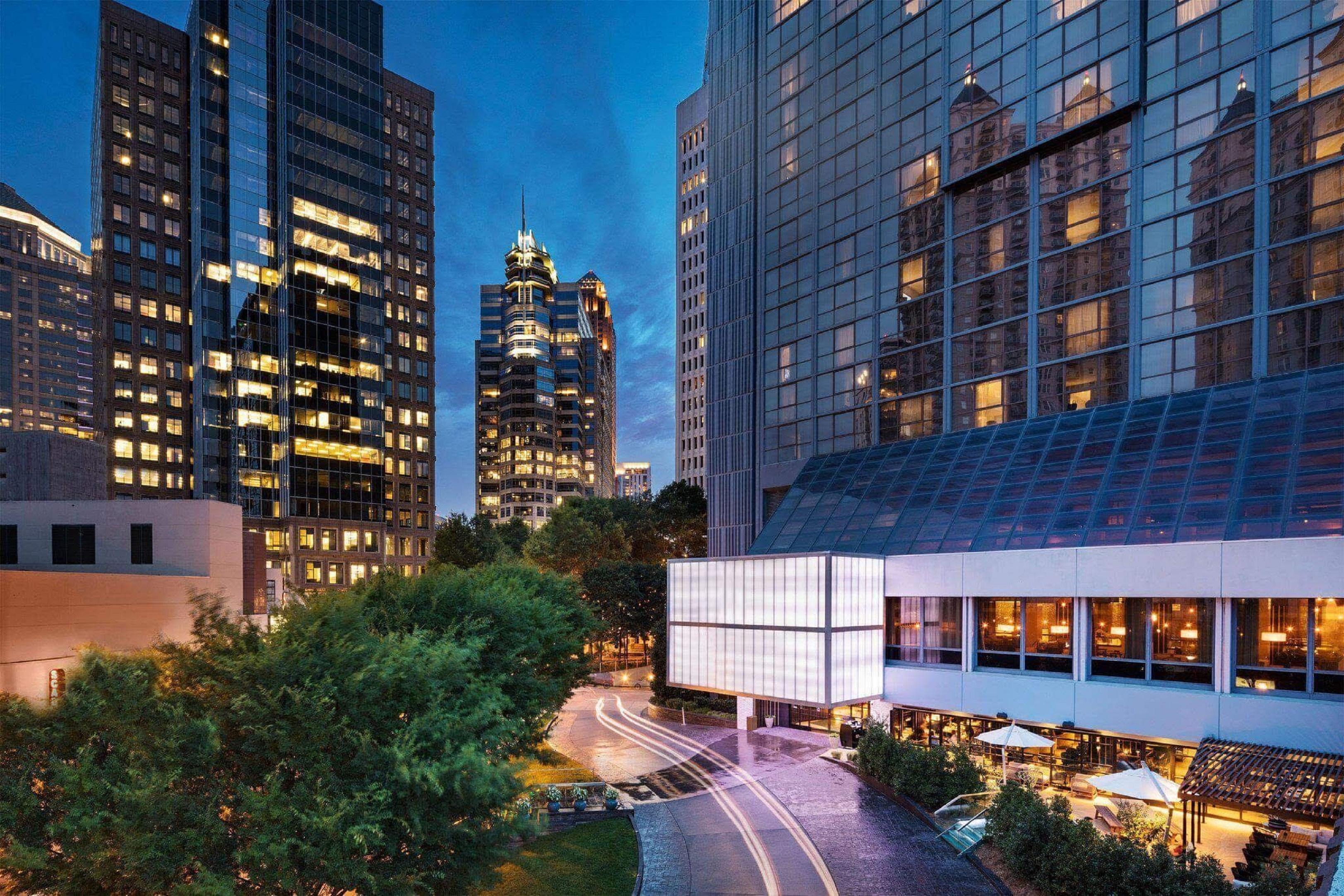 Hôtel The Starling Atlanta Midtown, Curio Collection By Hilton Extérieur photo